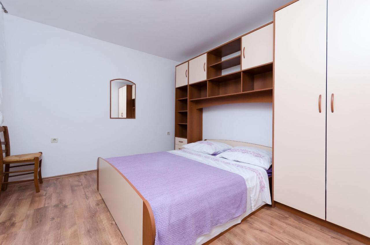 Apartment Zdenko Rovinj Extérieur photo