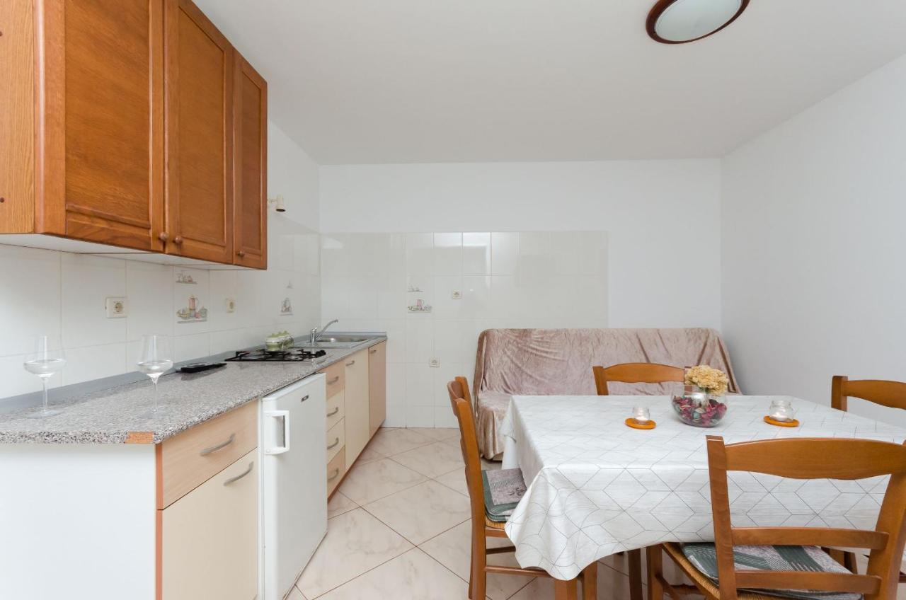 Apartment Zdenko Rovinj Extérieur photo