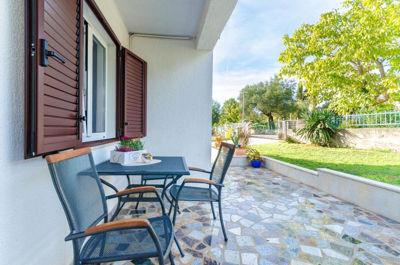 Apartment Zdenko Rovinj Extérieur photo