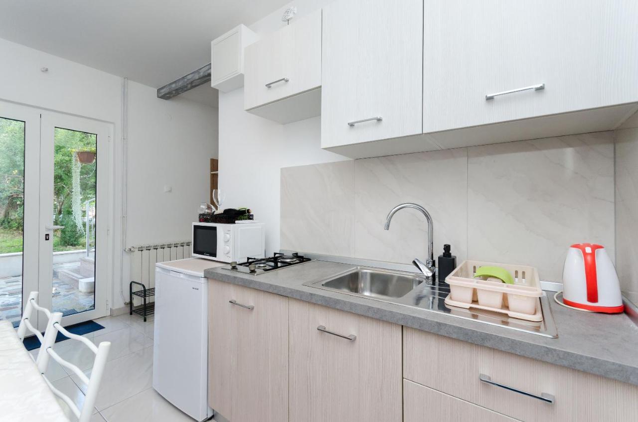 Apartment Zdenko Rovinj Extérieur photo