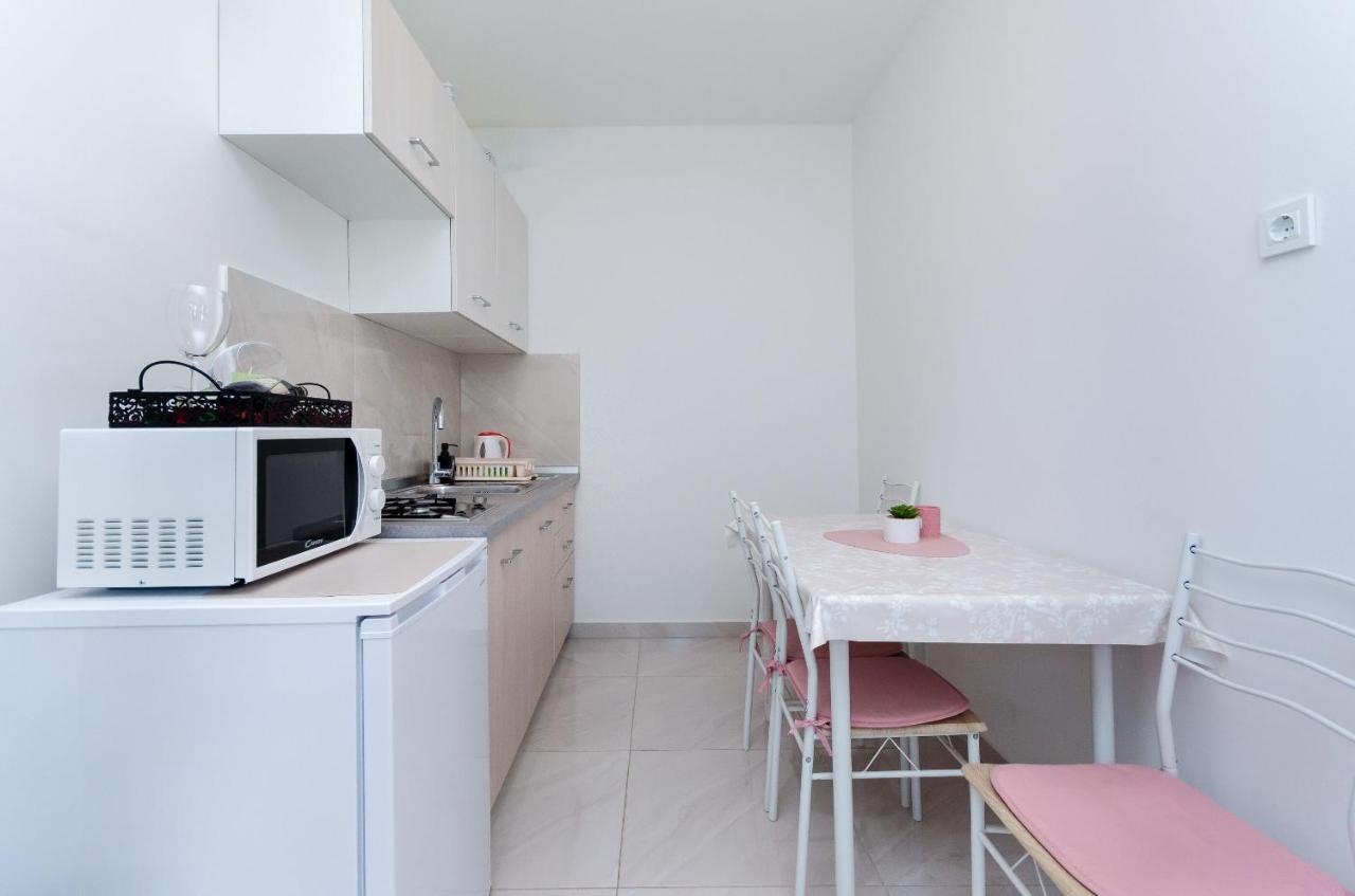 Apartment Zdenko Rovinj Extérieur photo