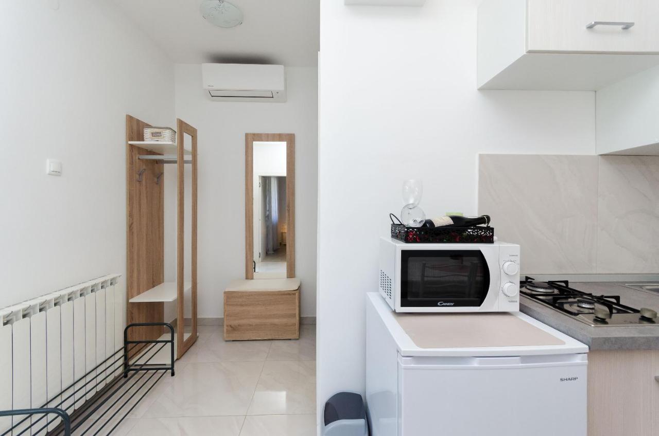 Apartment Zdenko Rovinj Extérieur photo