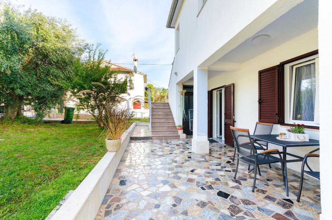 Apartment Zdenko Rovinj Extérieur photo