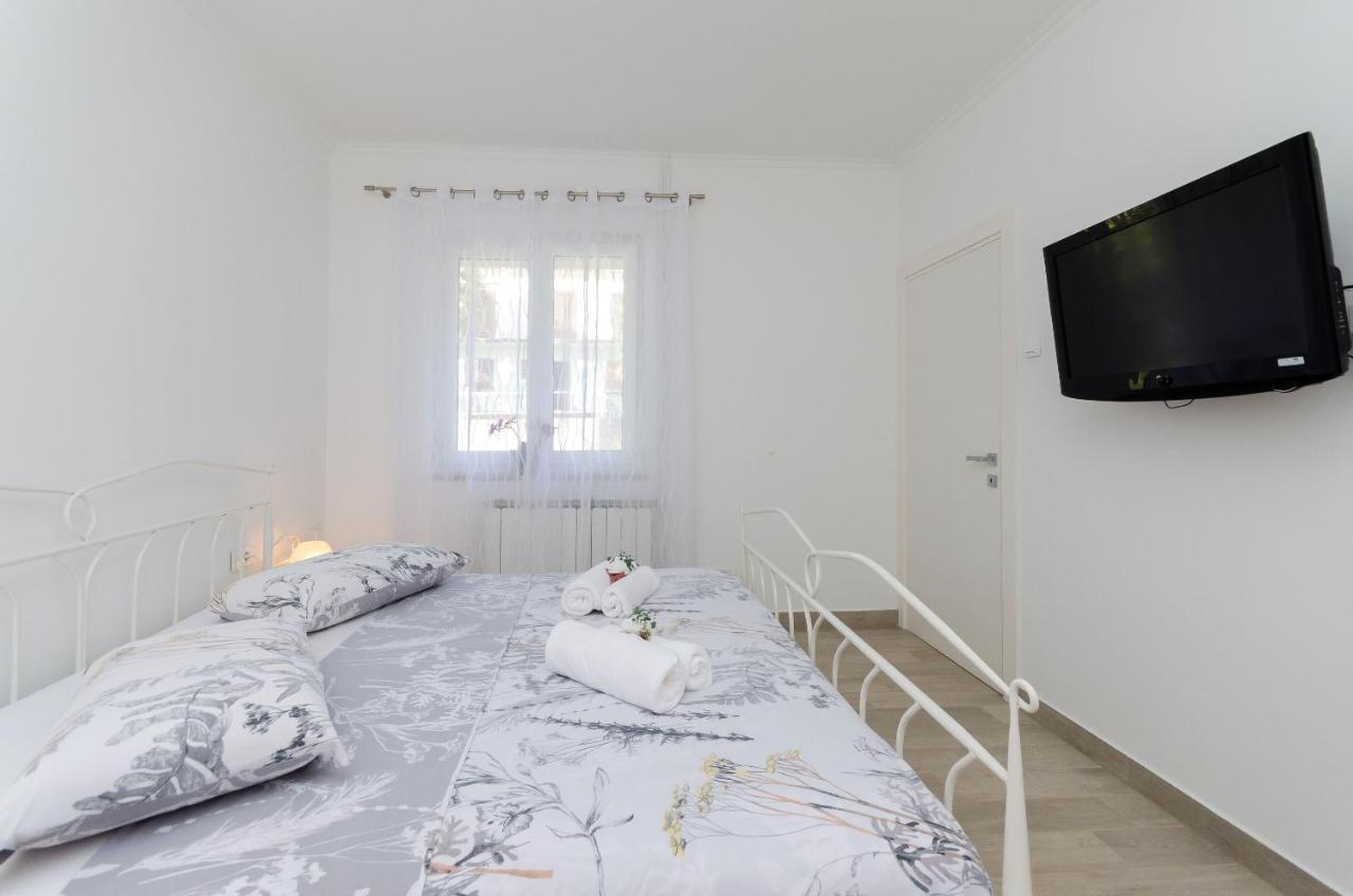 Apartment Zdenko Rovinj Extérieur photo