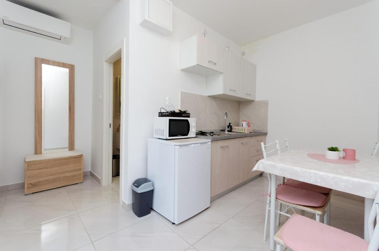 Apartment Zdenko Rovinj Extérieur photo