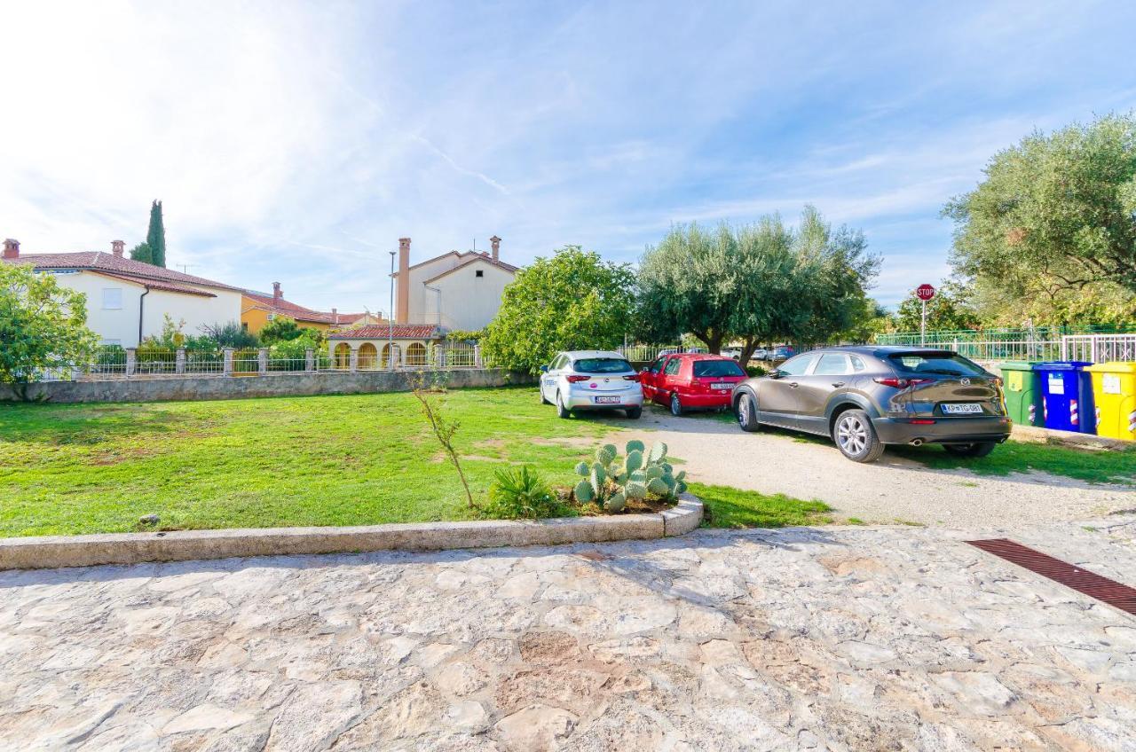 Apartment Zdenko Rovinj Extérieur photo