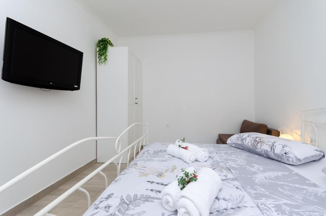 Apartment Zdenko Rovinj Extérieur photo