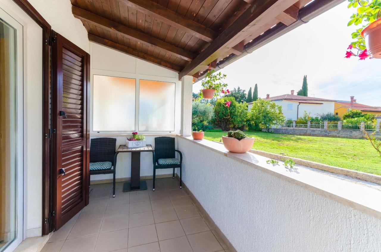 Apartment Zdenko Rovinj Extérieur photo