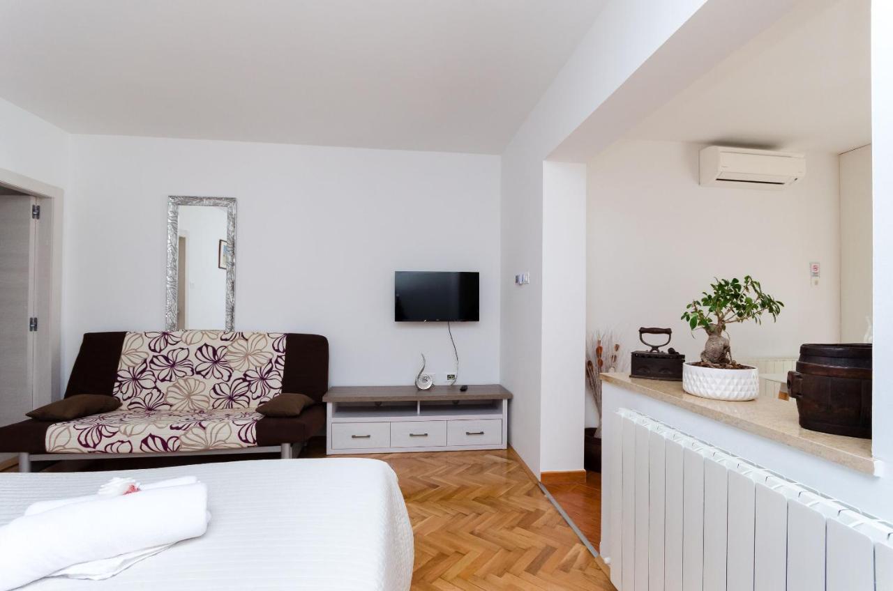 Apartment Zdenko Rovinj Extérieur photo