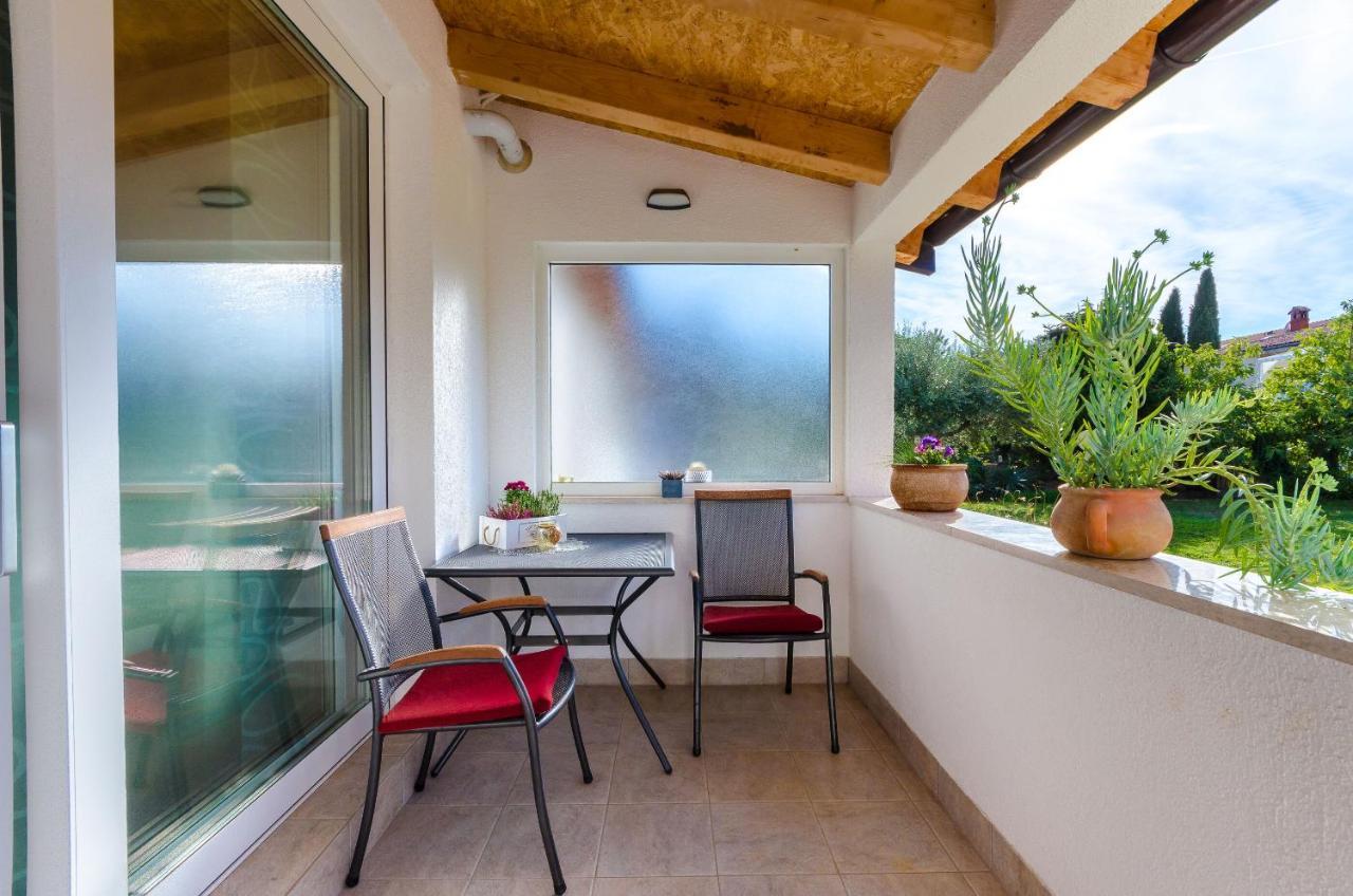 Apartment Zdenko Rovinj Extérieur photo