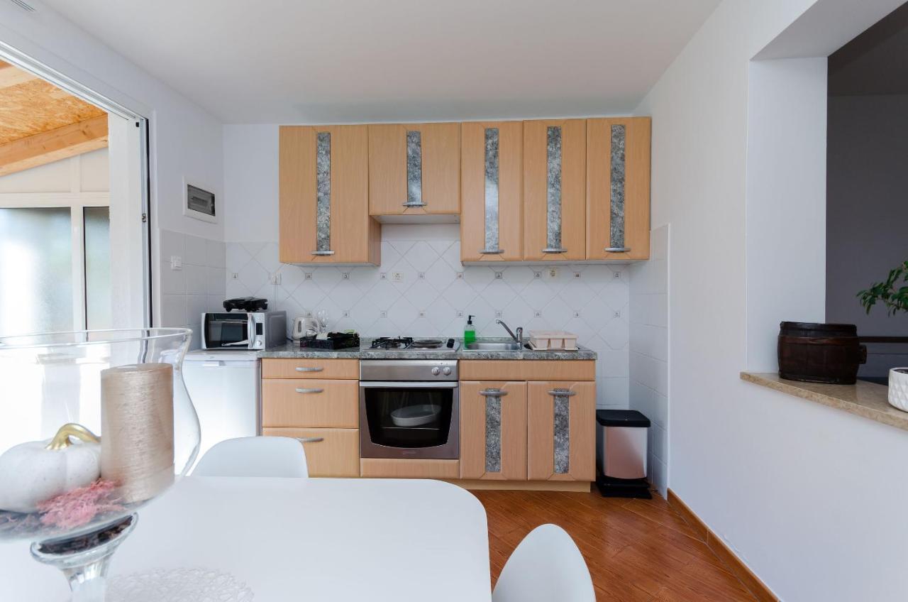 Apartment Zdenko Rovinj Extérieur photo