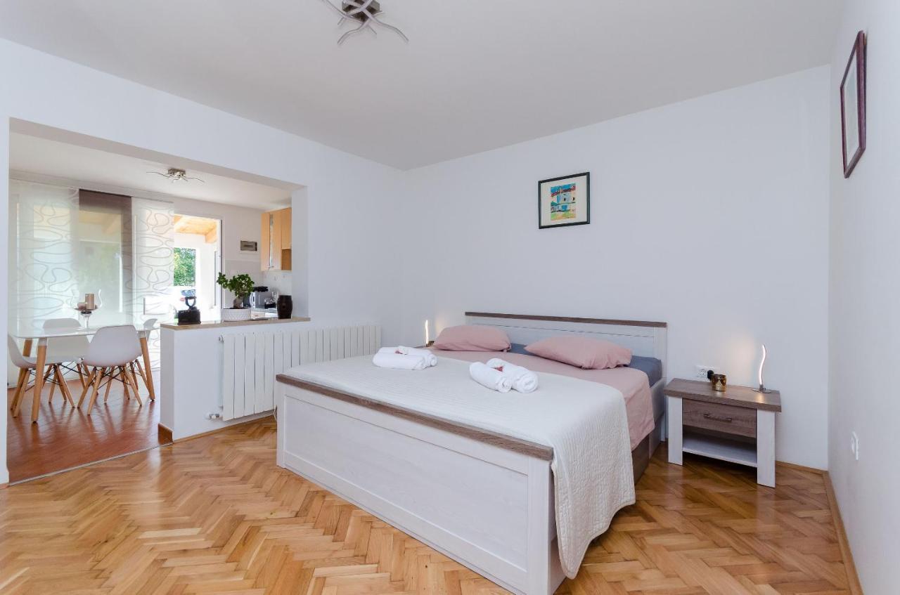 Apartment Zdenko Rovinj Extérieur photo