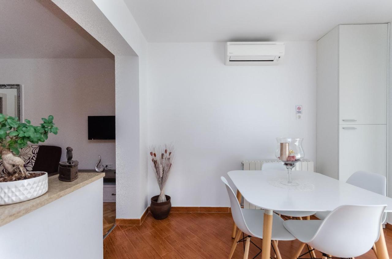Apartment Zdenko Rovinj Extérieur photo