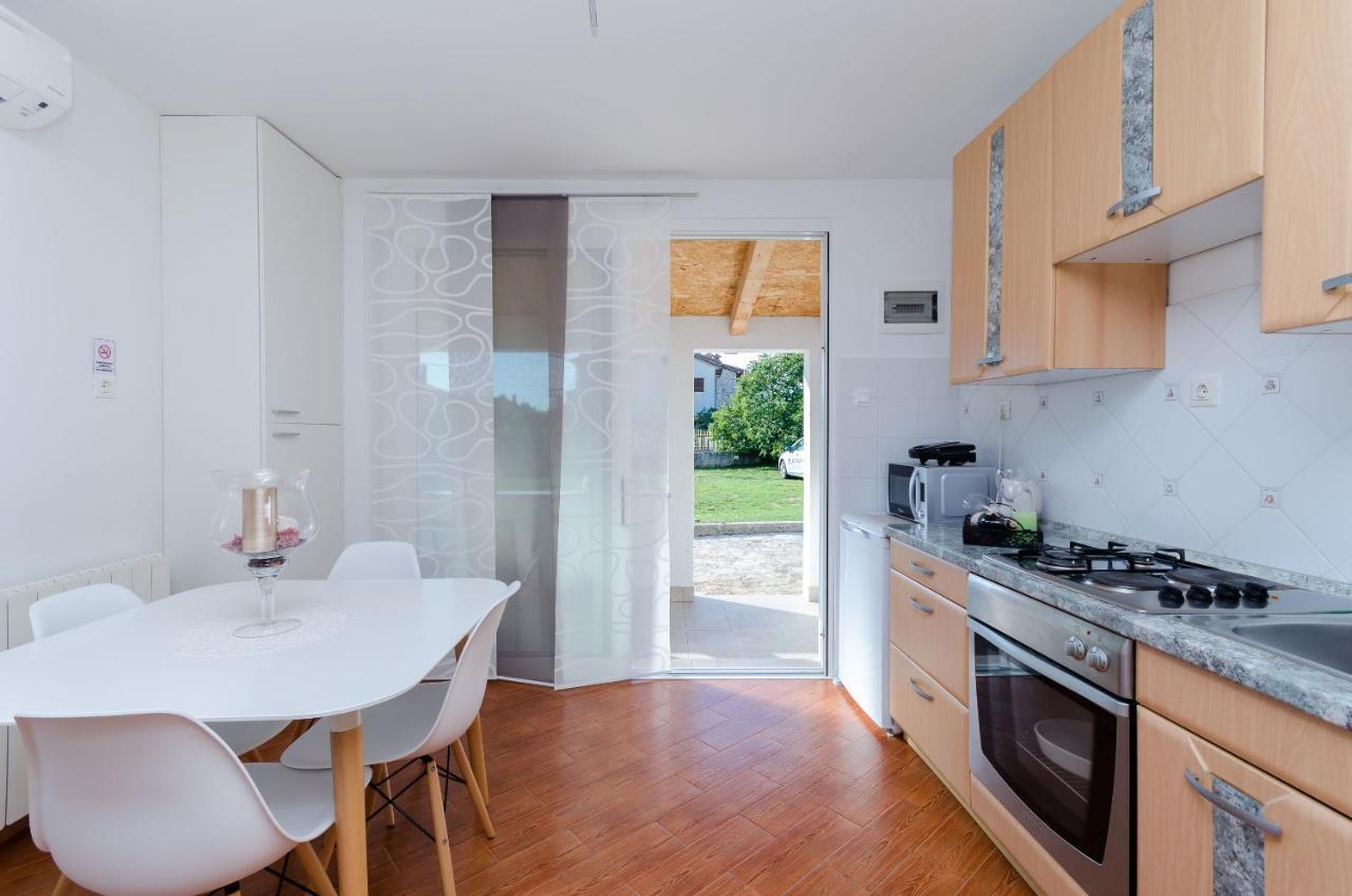 Apartment Zdenko Rovinj Extérieur photo