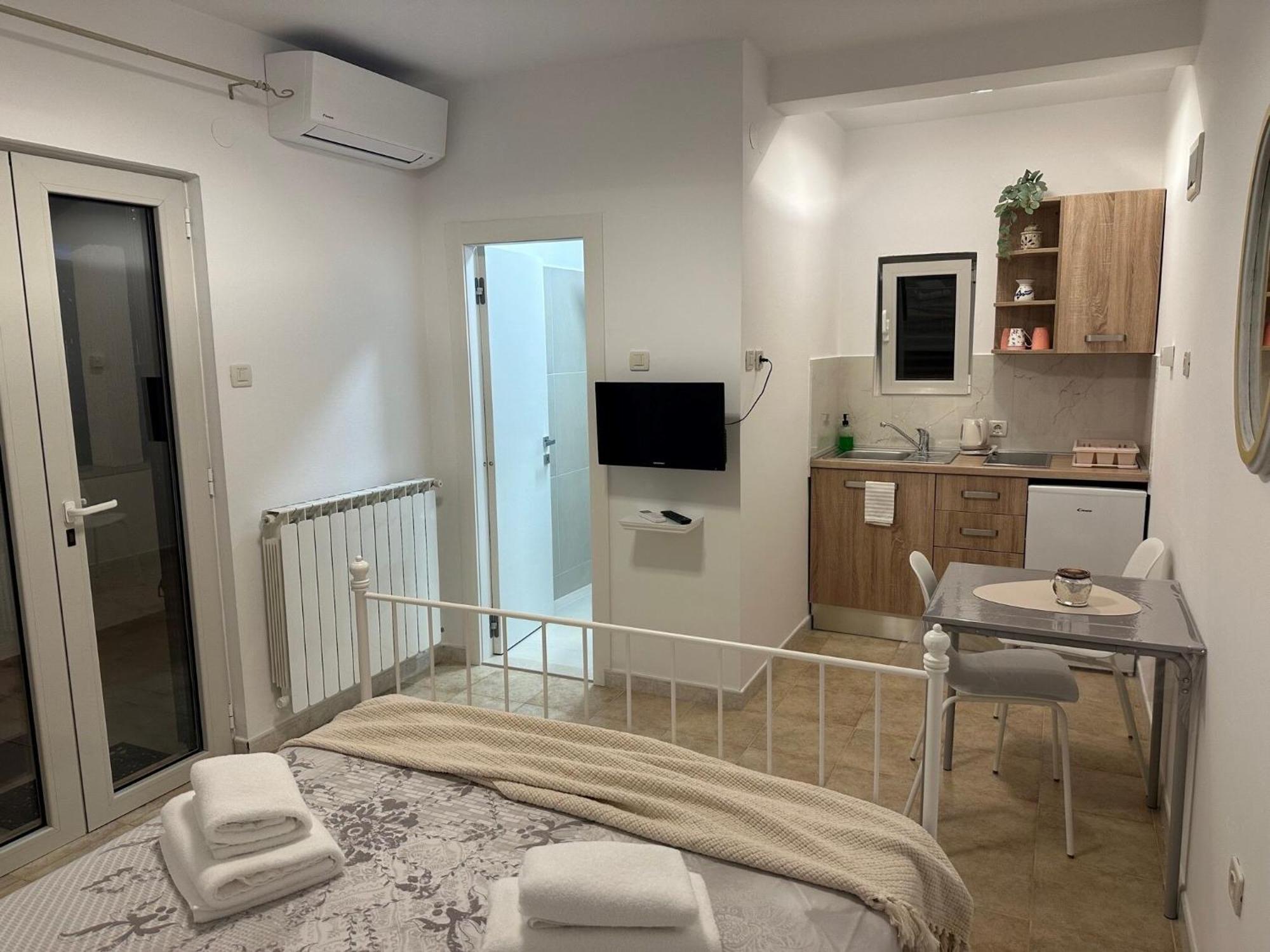 Apartment Zdenko Rovinj Extérieur photo