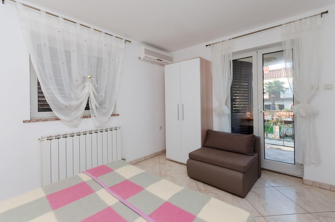 Apartment Zdenko Rovinj Extérieur photo