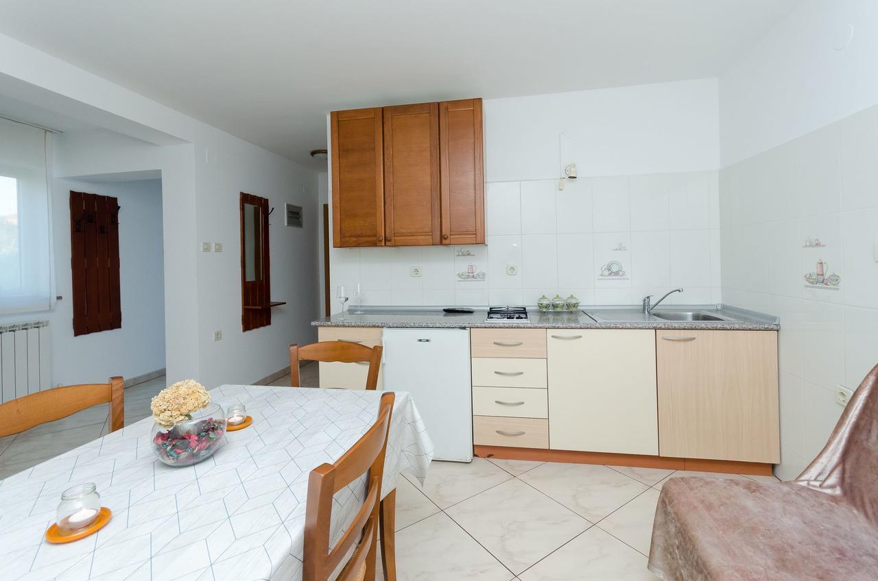 Apartment Zdenko Rovinj Extérieur photo
