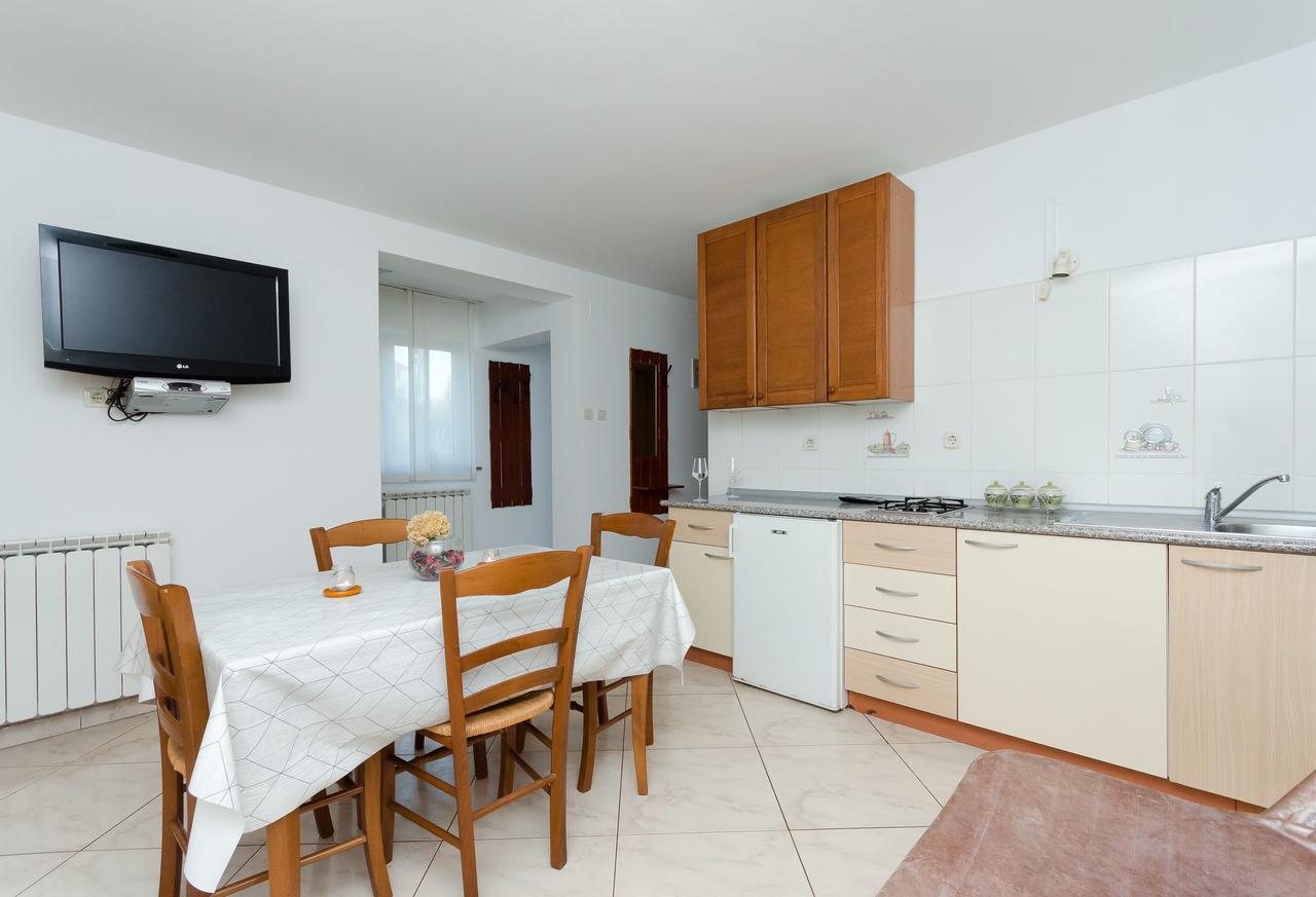 Apartment Zdenko Rovinj Extérieur photo