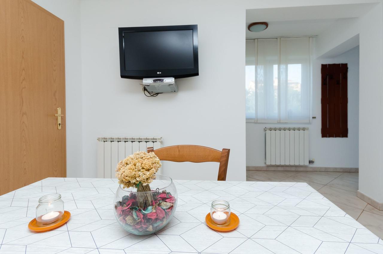 Apartment Zdenko Rovinj Extérieur photo